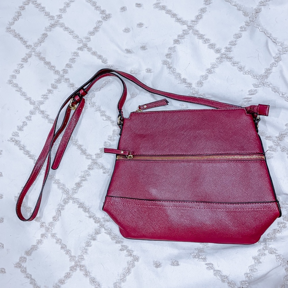 Target Purple Bag